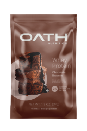 Oath Whey Protein Individual Packs Wave 4-0027